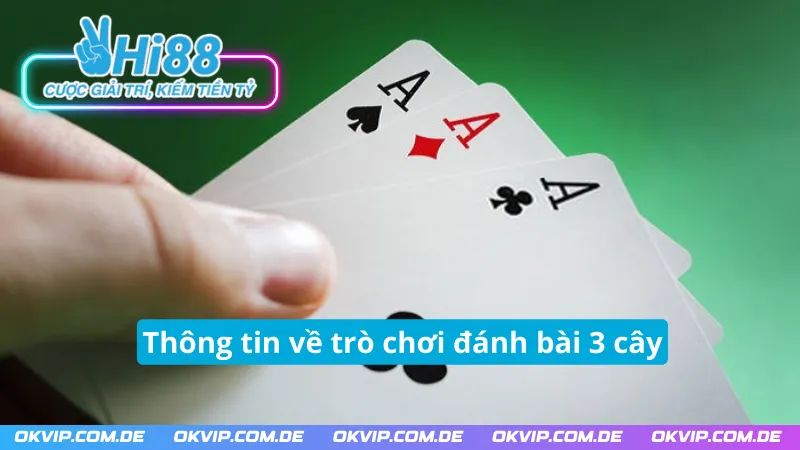 Thông tin về game bài hấp dẫn