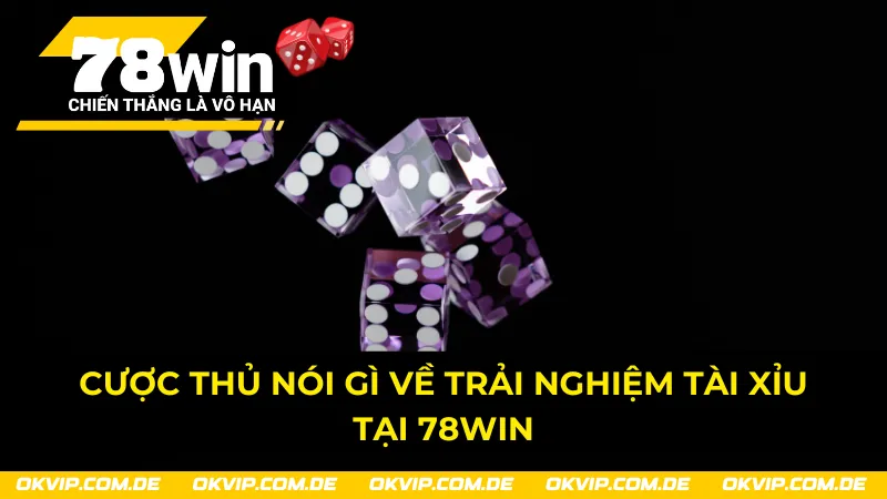 Review những phản hồi đầy tích cực về game Tài Xỉu tại 78Win