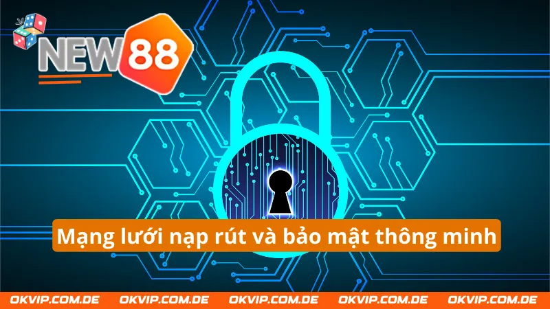 Lấy sự an toàn là chủ chốt