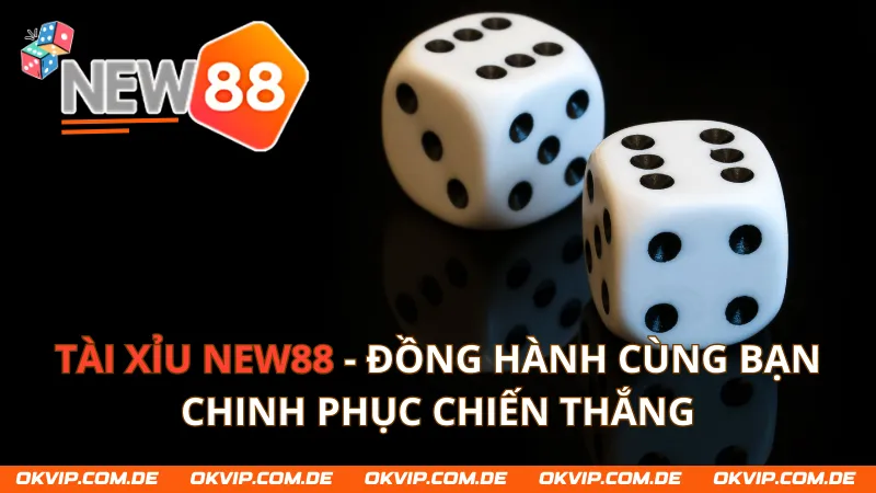 Tài Xỉu NEW88 - Đồng Hành Cùng Bạn Chinh Phục Chiến Thắng