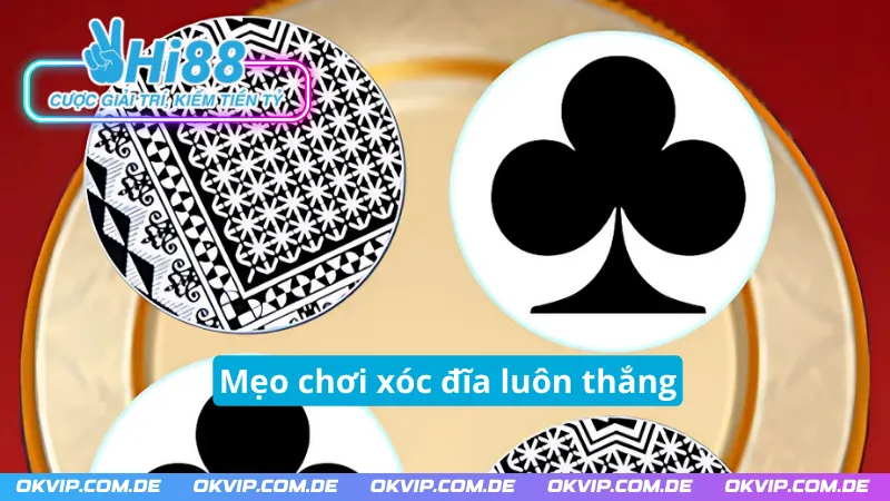 Bật mí chiến thuật chơi xóc đĩa HI88 siêu đỉnh